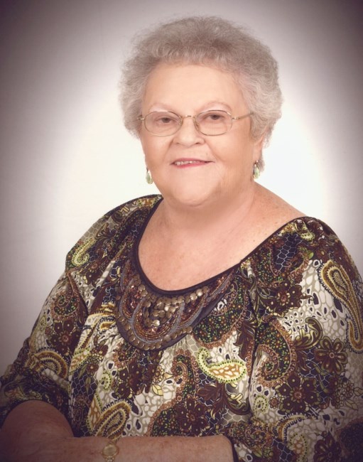 Obituary of Sarah Burns Mitchell