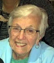Obituary of Anna Moraglia