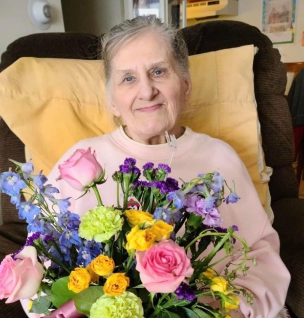 Obituary of Sandra Nelsen