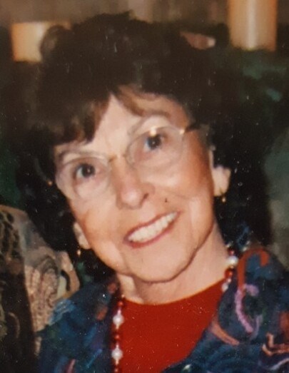 Obituary of Margaret Mary Thomas