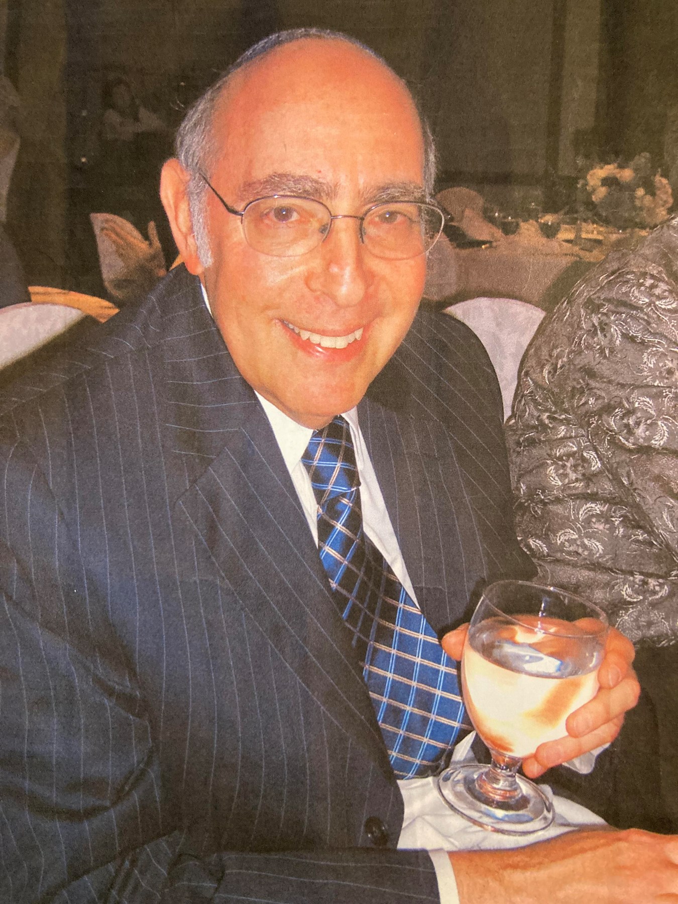 Obituary of Dr. Howard Z. Marton