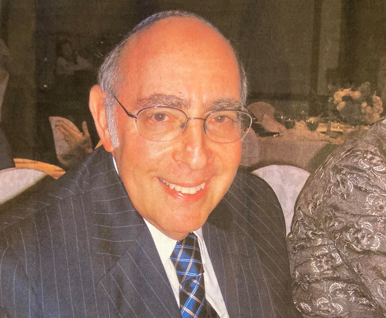 Dr. Howard Z. Marton Obituary Brookline, MA