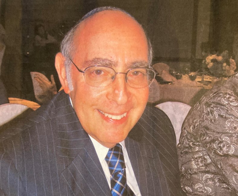 Obituary of Dr. Howard Z. Marton