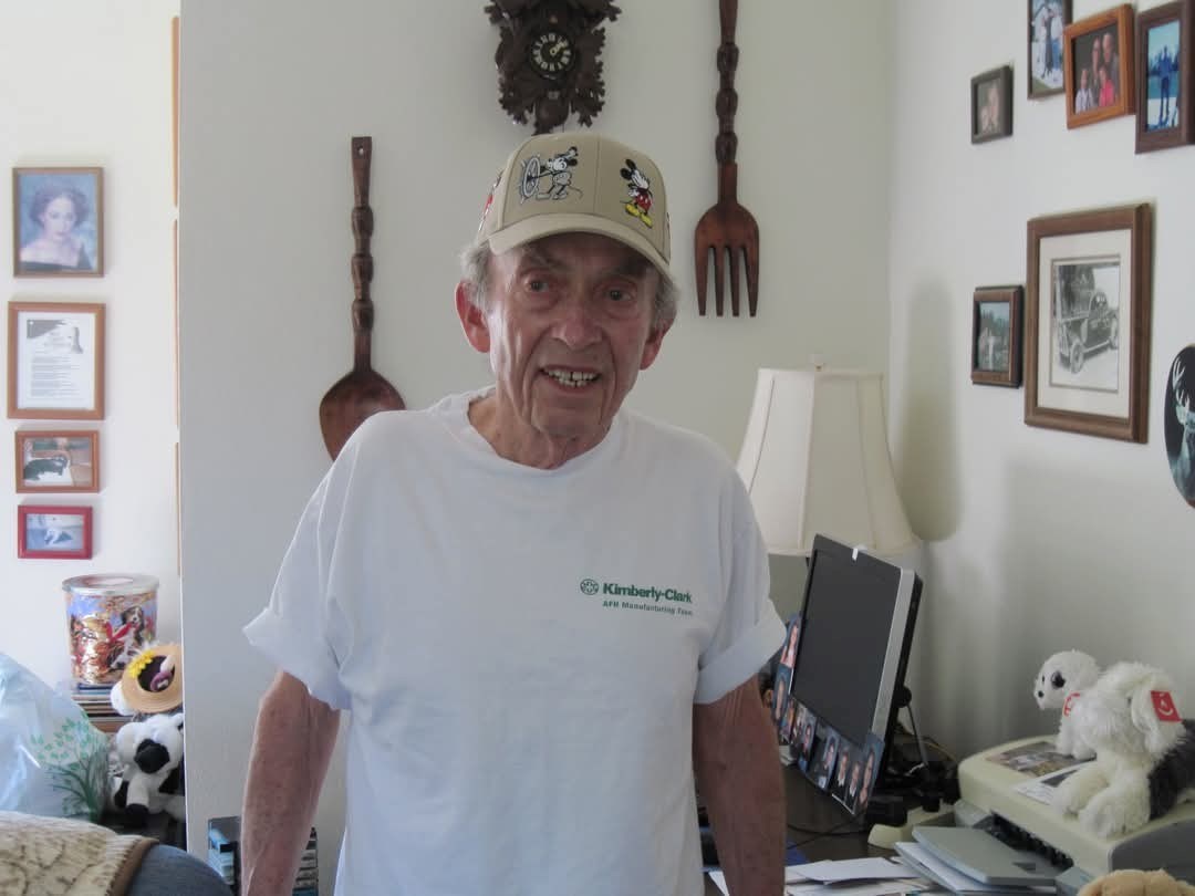 Obituary of Harold Sayre Nicholas