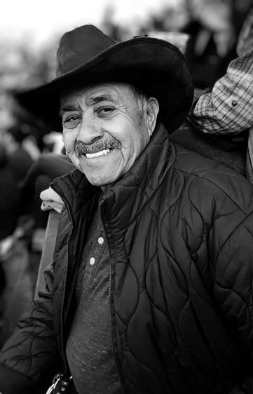 Obituary of Mario Moreno