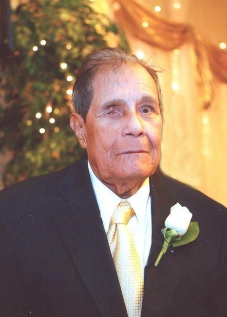 Obituary of Jose Barajas Garcia