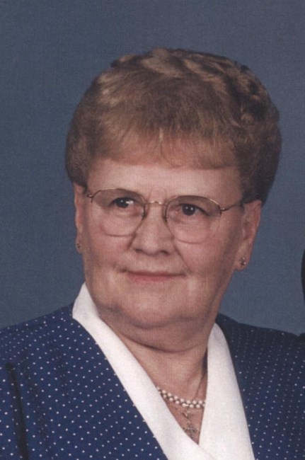 Obituary of Agnes J. Cvar
