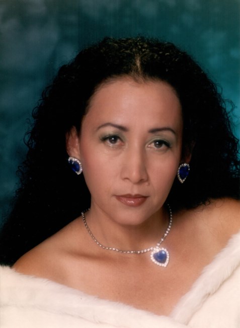 Obituary of Corina Rodriguez