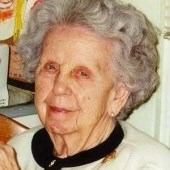 Obituary of Ruth Caldwell Lewis