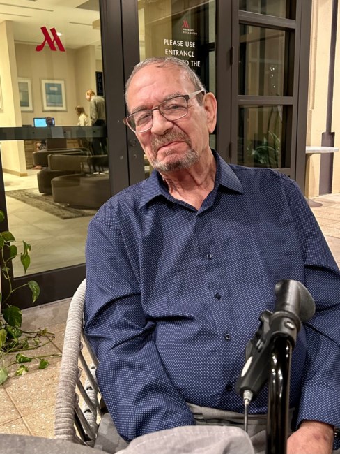 Obituary of Stephen Richard Davis