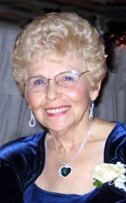 Obituary of Anita DesRosiers