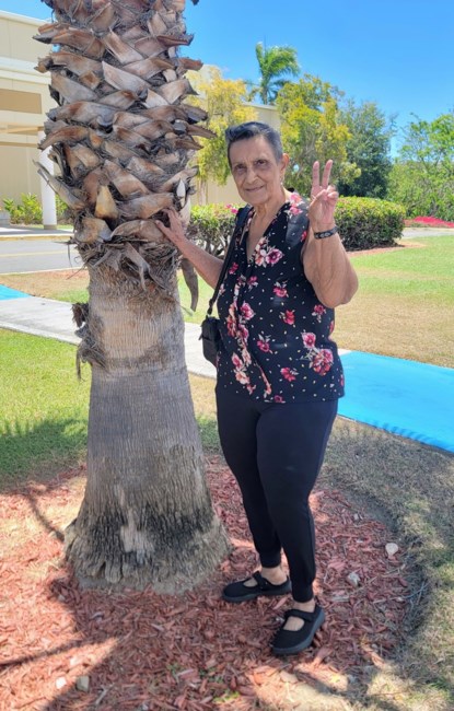 Obituary of Edna Margarita Adorno Natal