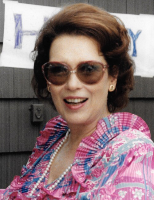 Obituary of Rosemary Irrgang Beall