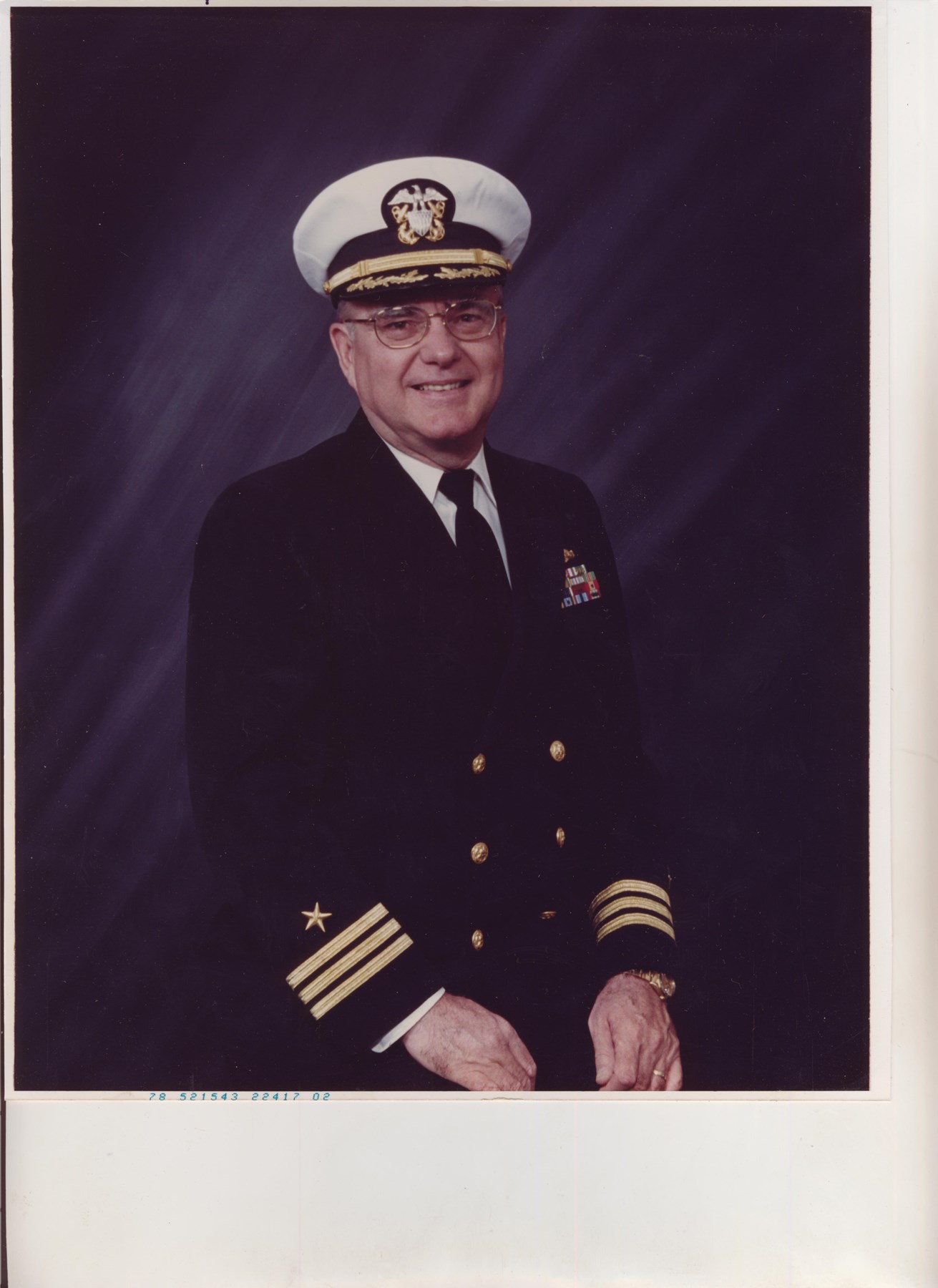 Obituary of CDR Bruce Lloyd Northrup