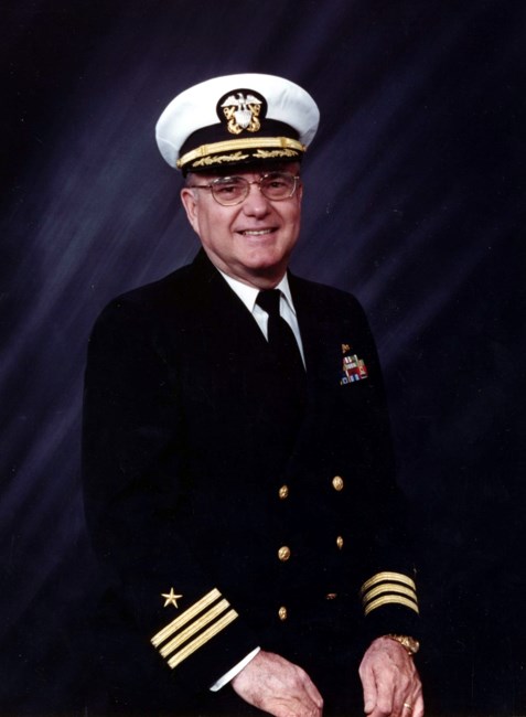 Obituary of CDR Bruce Lloyd Northrup