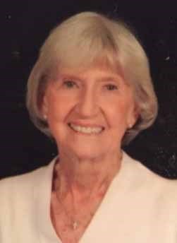 Obituary of Nancy Jane Glaskin