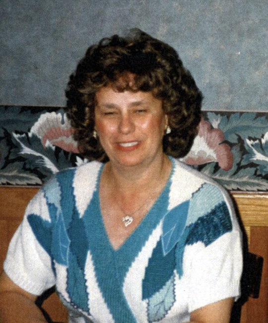 Obituary of Frances Dianne Luke