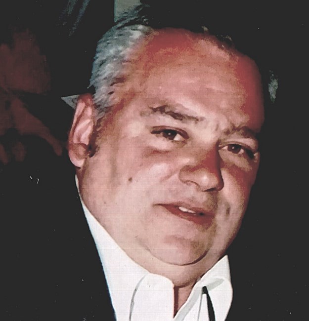 Obituary of August "Augie" C. Webster Sr.