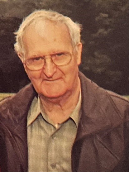 Obituary of Raymond Donald Harris