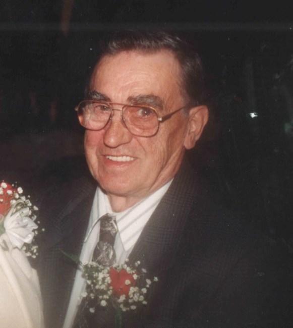 Avis de décès de Louis Quevillon