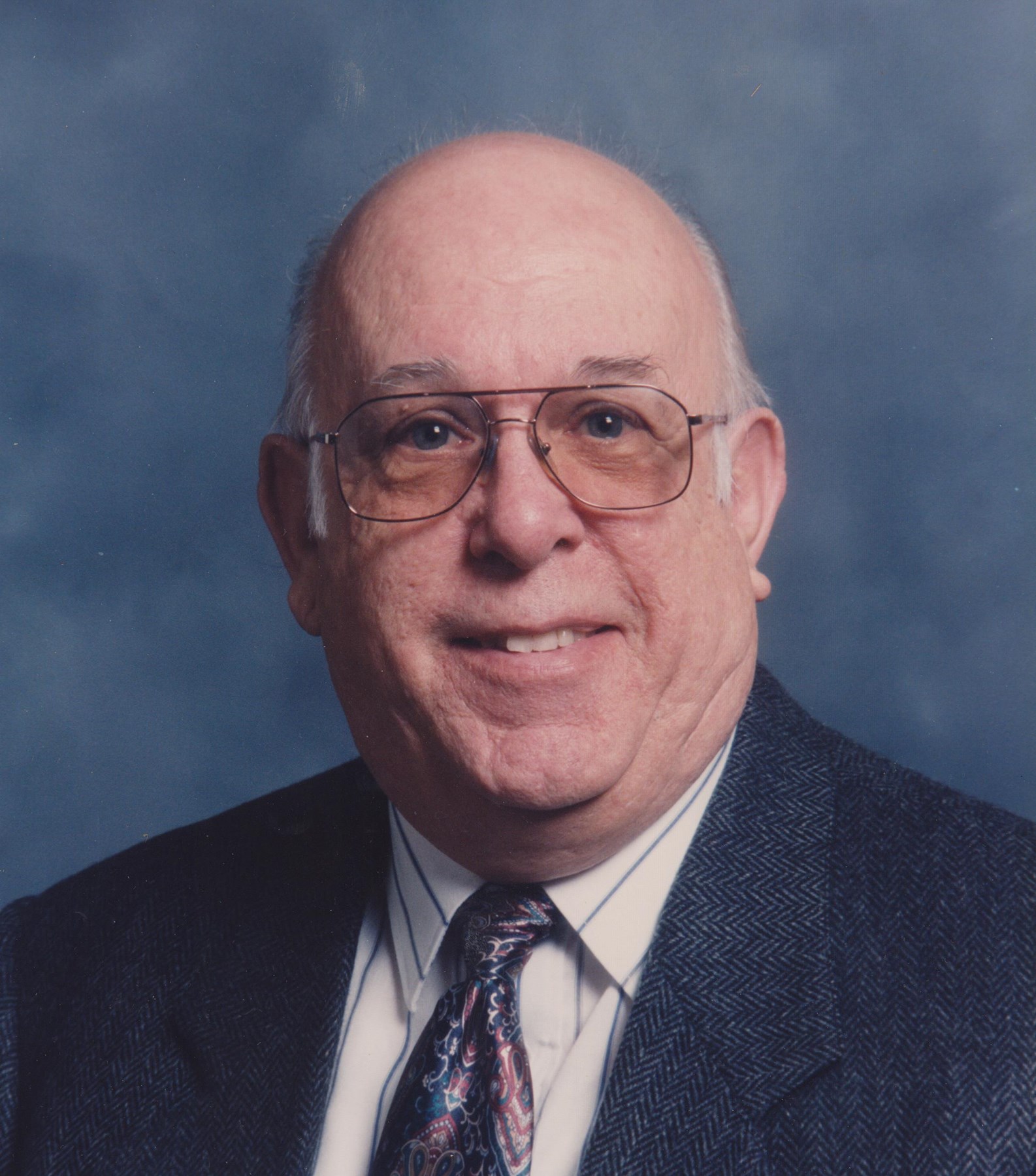 Obituary of Maurice Robert