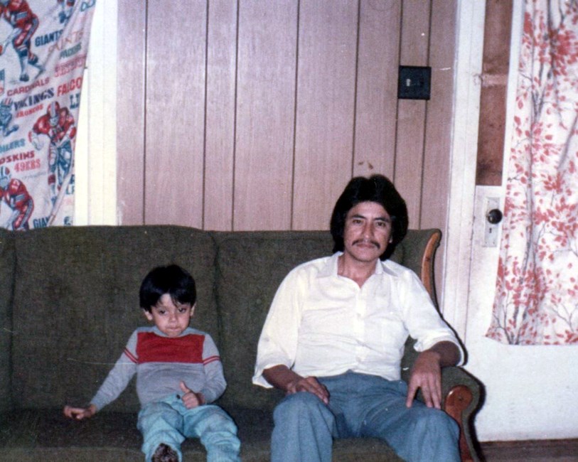 Obituary of Santos Flores
