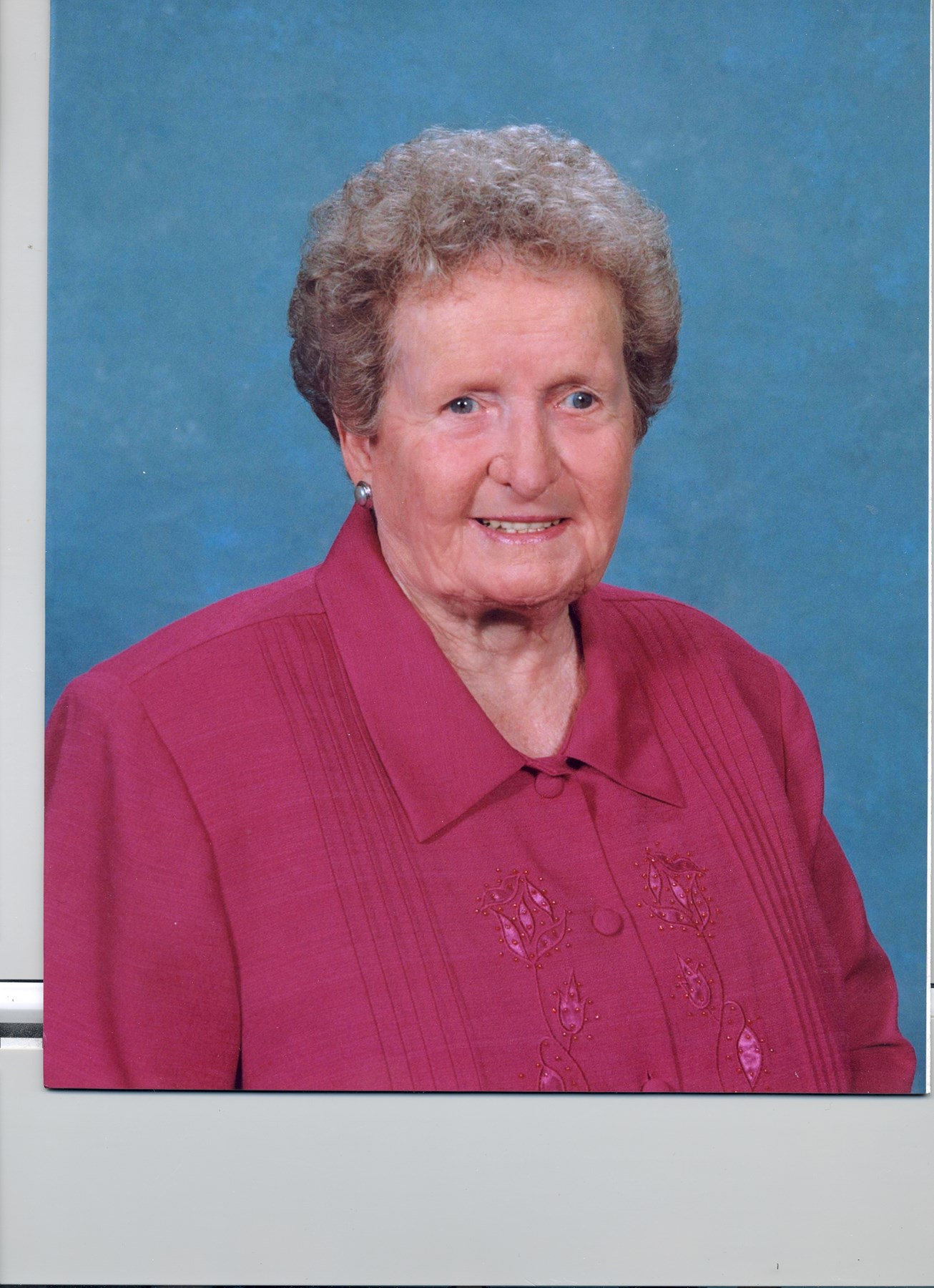 Obituary of Jeanne Murl Grubbs Bentley