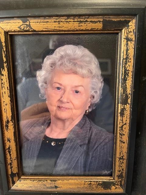 Obituary of Joy Chandler Morgan