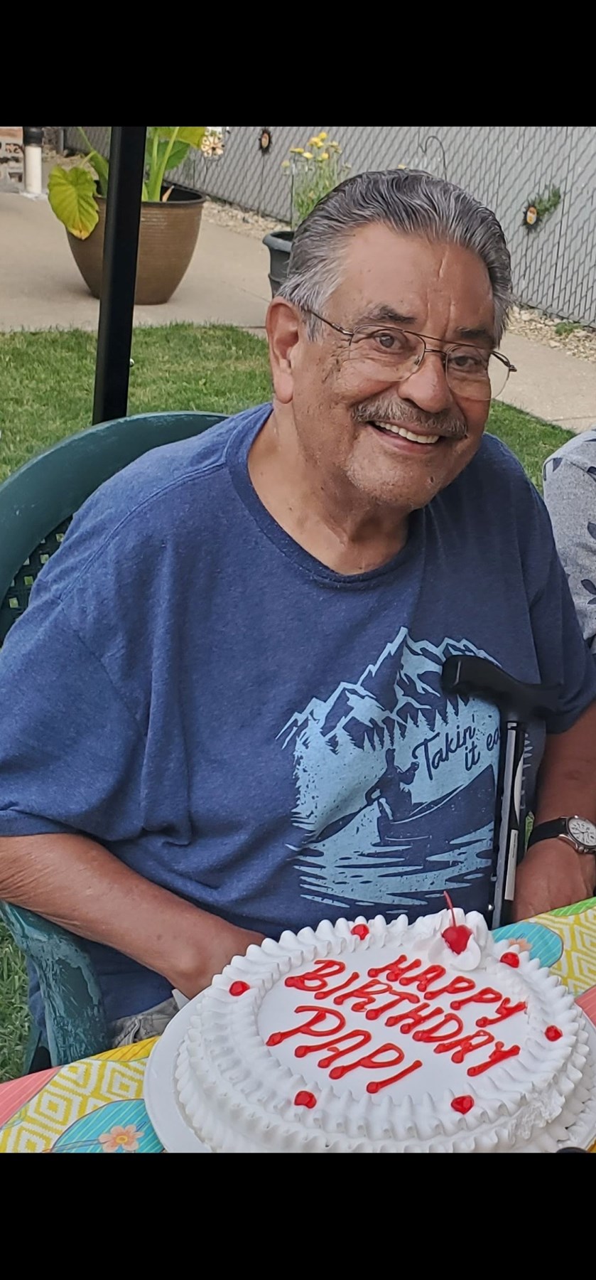 Obituary of Rafael H Dominguez