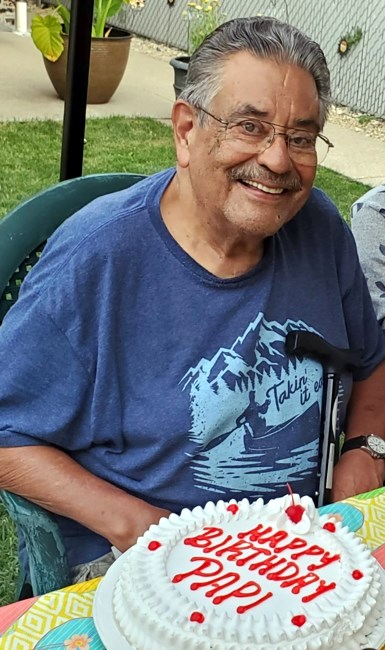 Obituary of Rafael H Dominguez