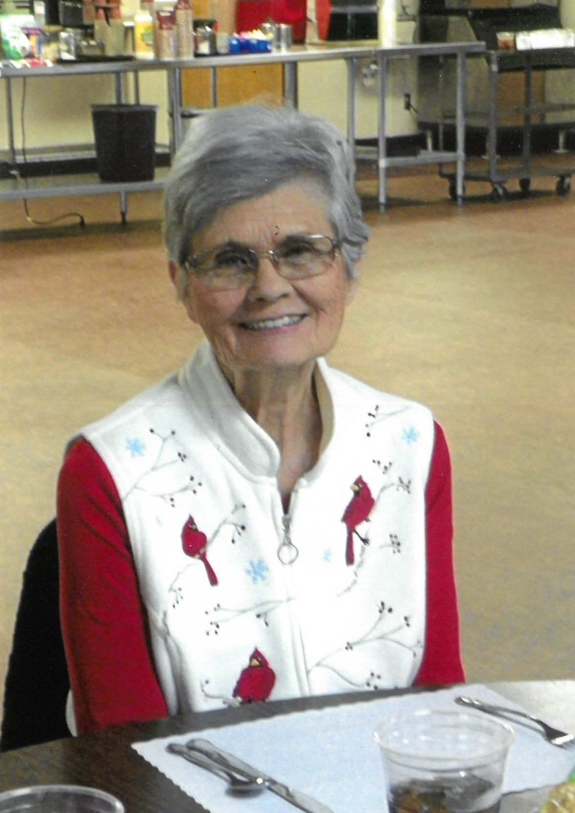 Obituary of Burnice Beulah Mary White