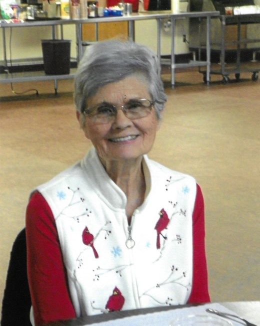 Obituary of Burnice Beulah Mary White