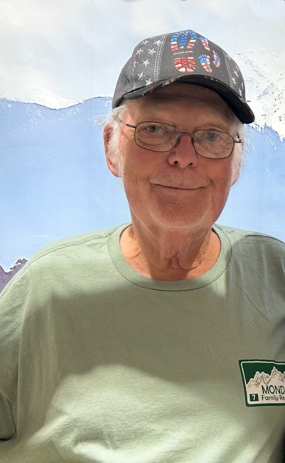 Obituary of Robert James Mann