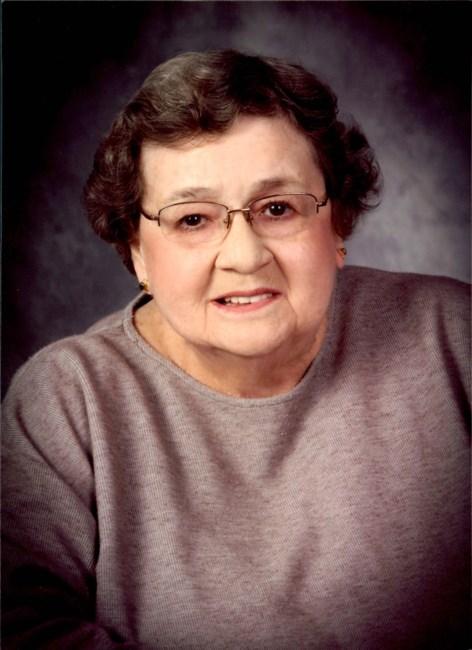 Obituary of Mrs. Peggy Searle
