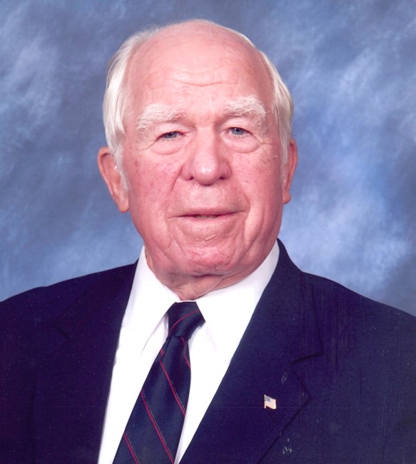 Obituary of Claude Warren Corbett