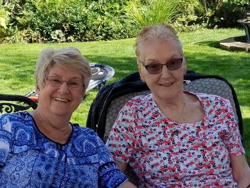 Obituary of Marion R. Lang