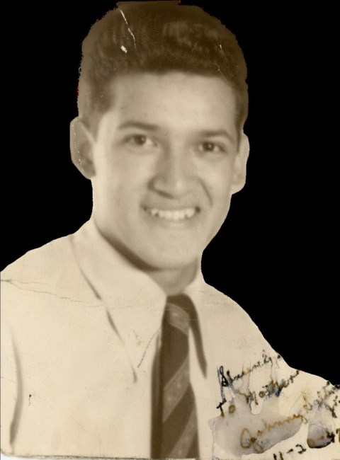 Obituary of John Saldivar Jr.