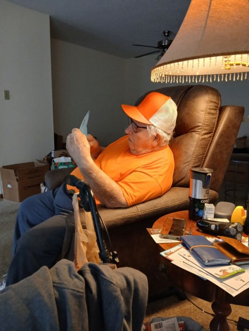 Obituary of Charles D. Tate