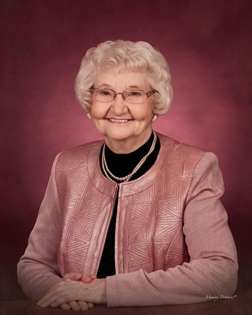 Obituary of Elizabeth Hensley