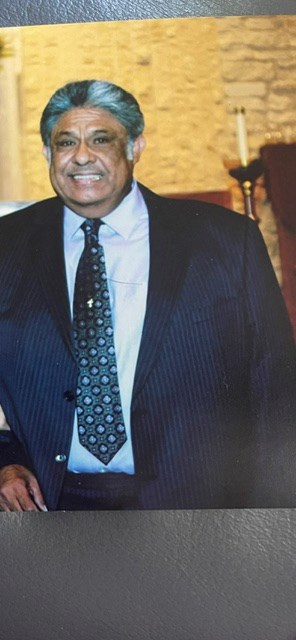 Obituary of John Frank Rendon Jr.