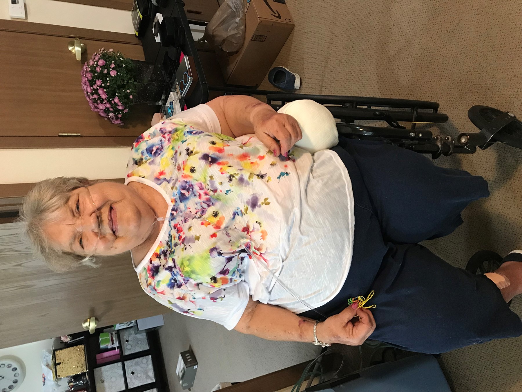 Obituary of Bonita "Bonnie" Lawrence