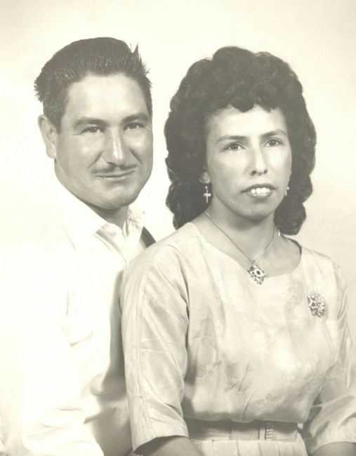 Obituary of Frances Hope Lucero