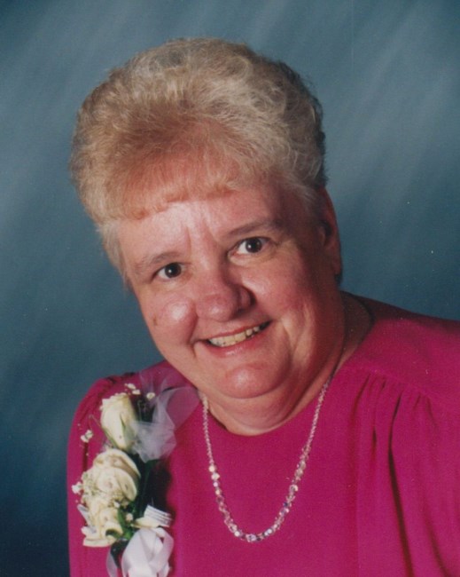 Avis de décès de Virginia L McNally