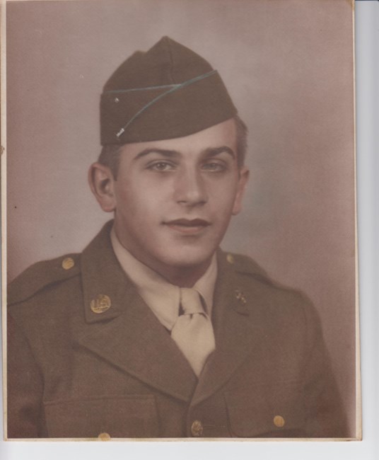 Obituary of Richard Jacob Dux