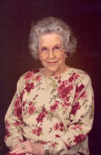 Obituary of Margie Louise Scott