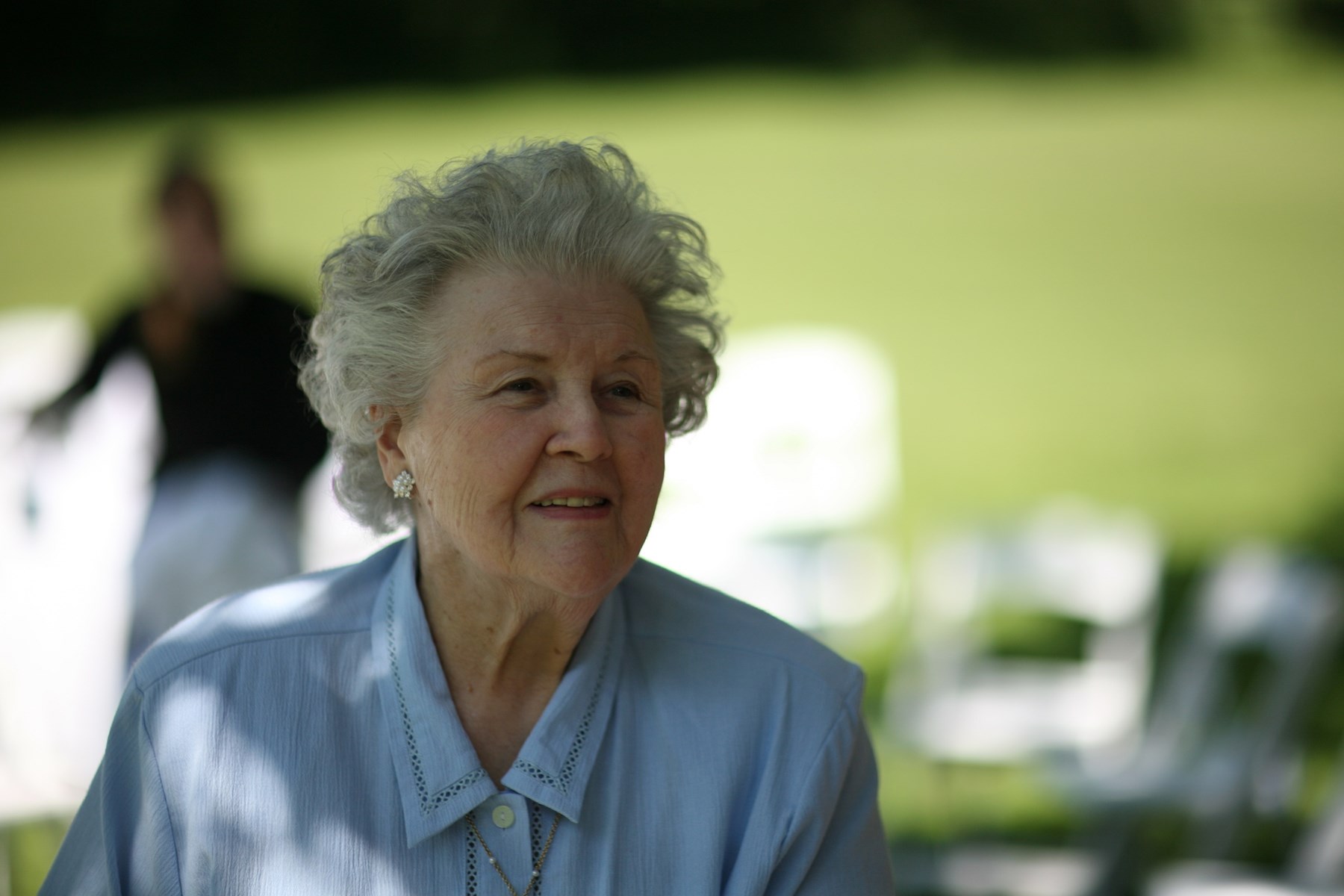 Obituary of Frances Ruth Williams