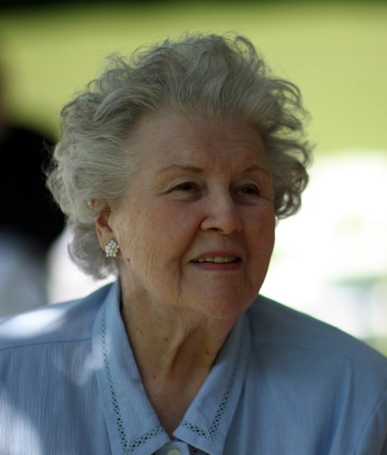 Obituary of Frances Ruth Williams