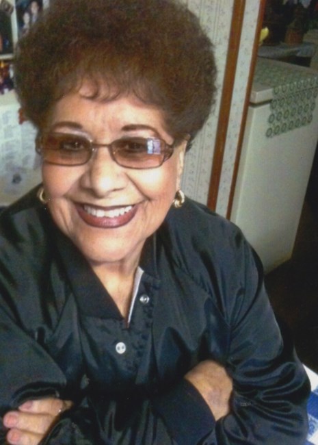 Obituary of Anastacia Teneyuque