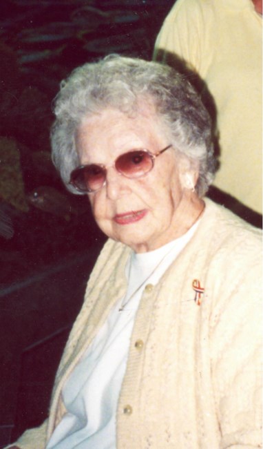 Avis de décès de Robbie Frances Bowers