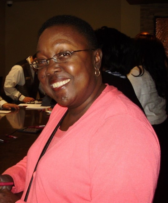 Obituary of Ann Marie Clarke